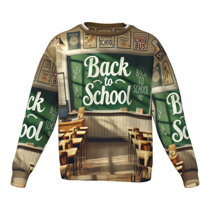 Back2School - Sweater