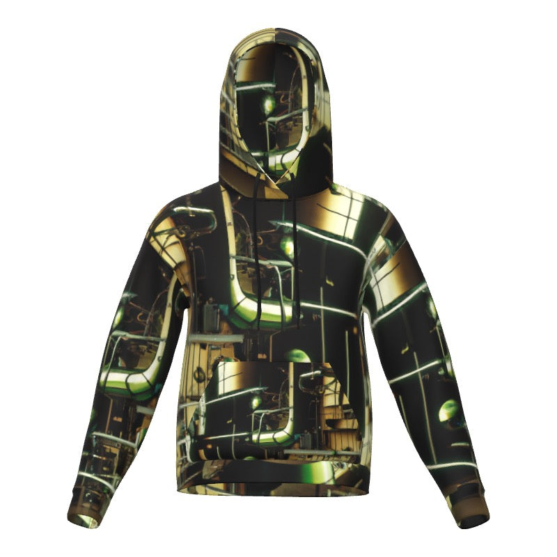 Cyber grids - Hoodie