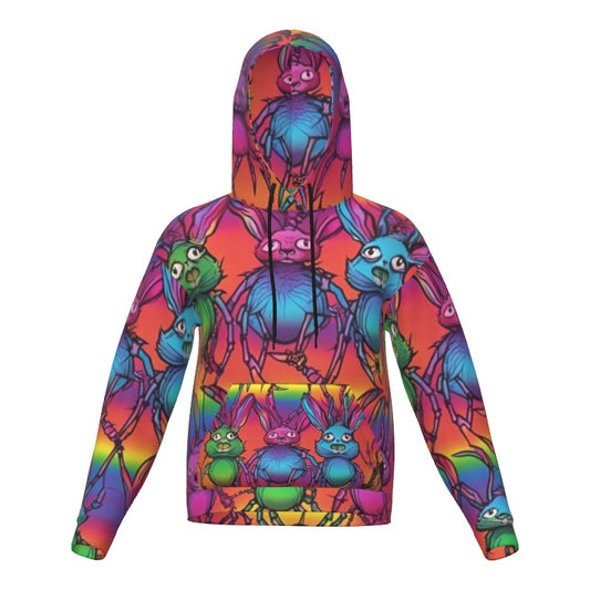 Bunny Spinners - Hoodie