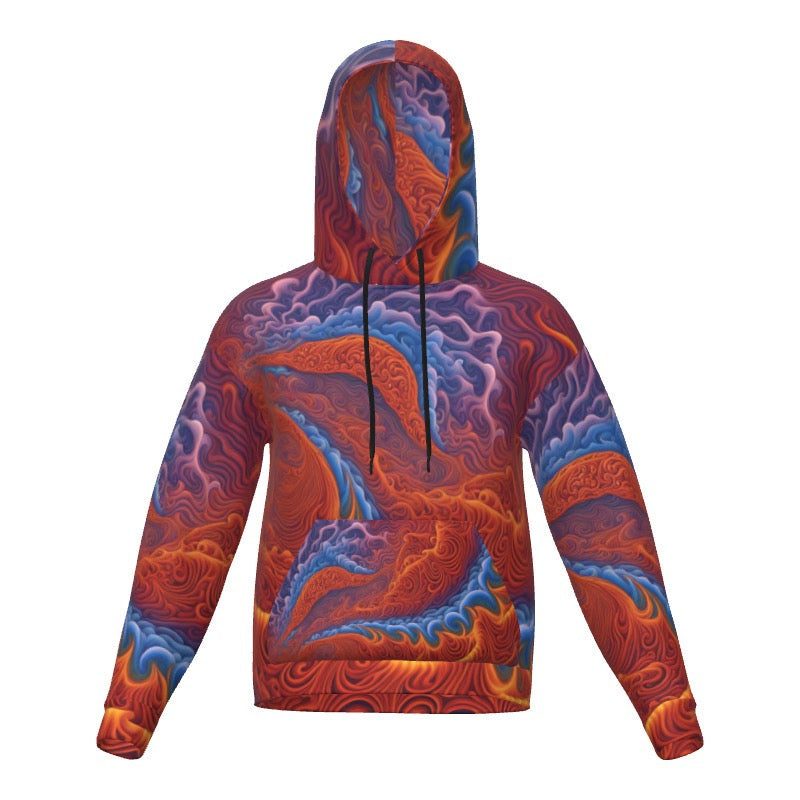 Cosmic Amaterasu - Hoodie