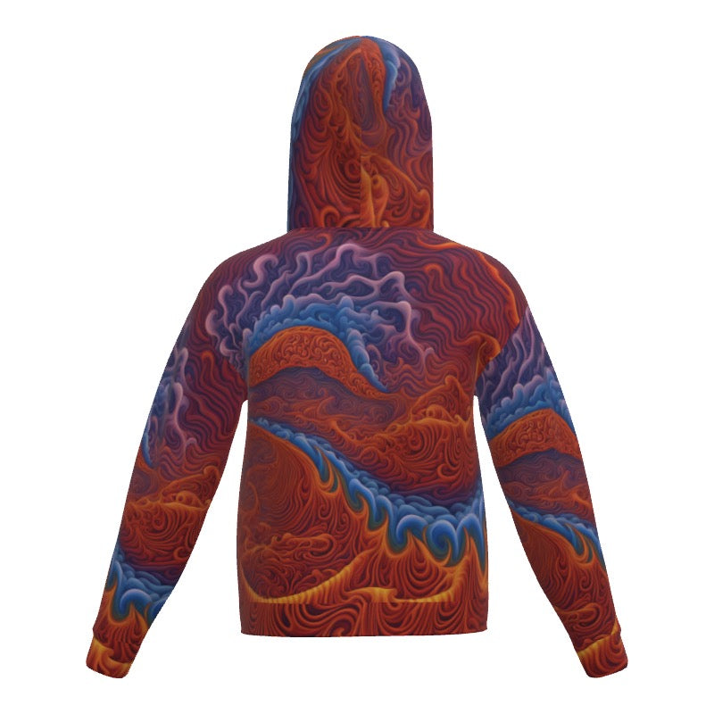 Cosmic Amaterasu - Hoodie