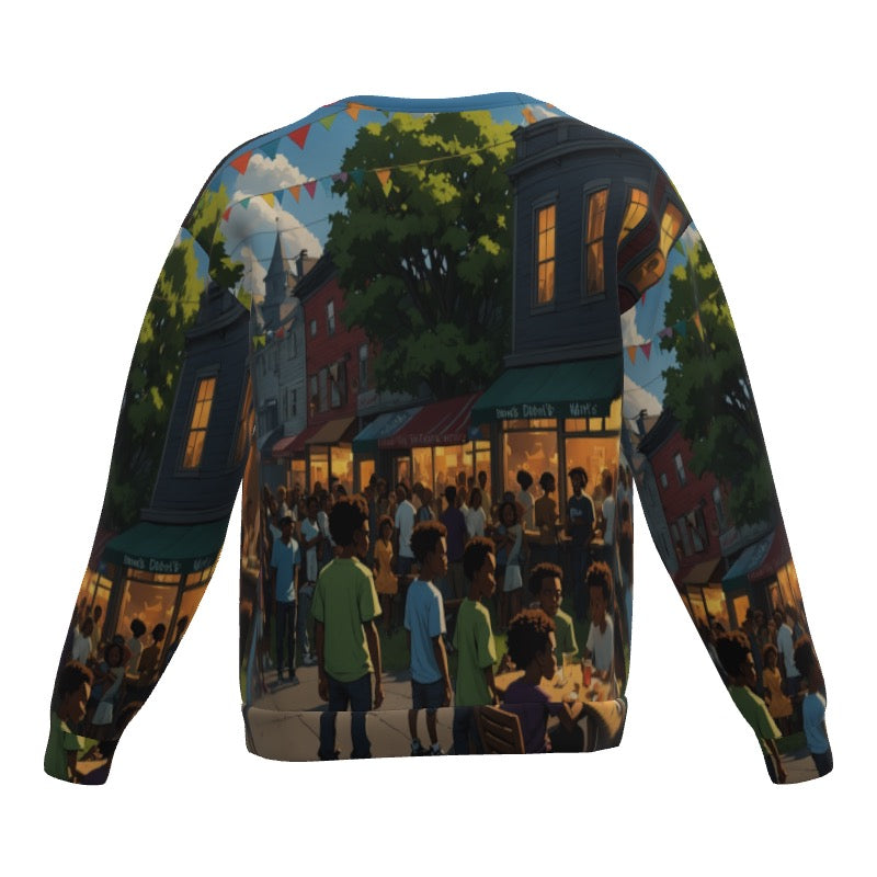 Block Party - Sweater